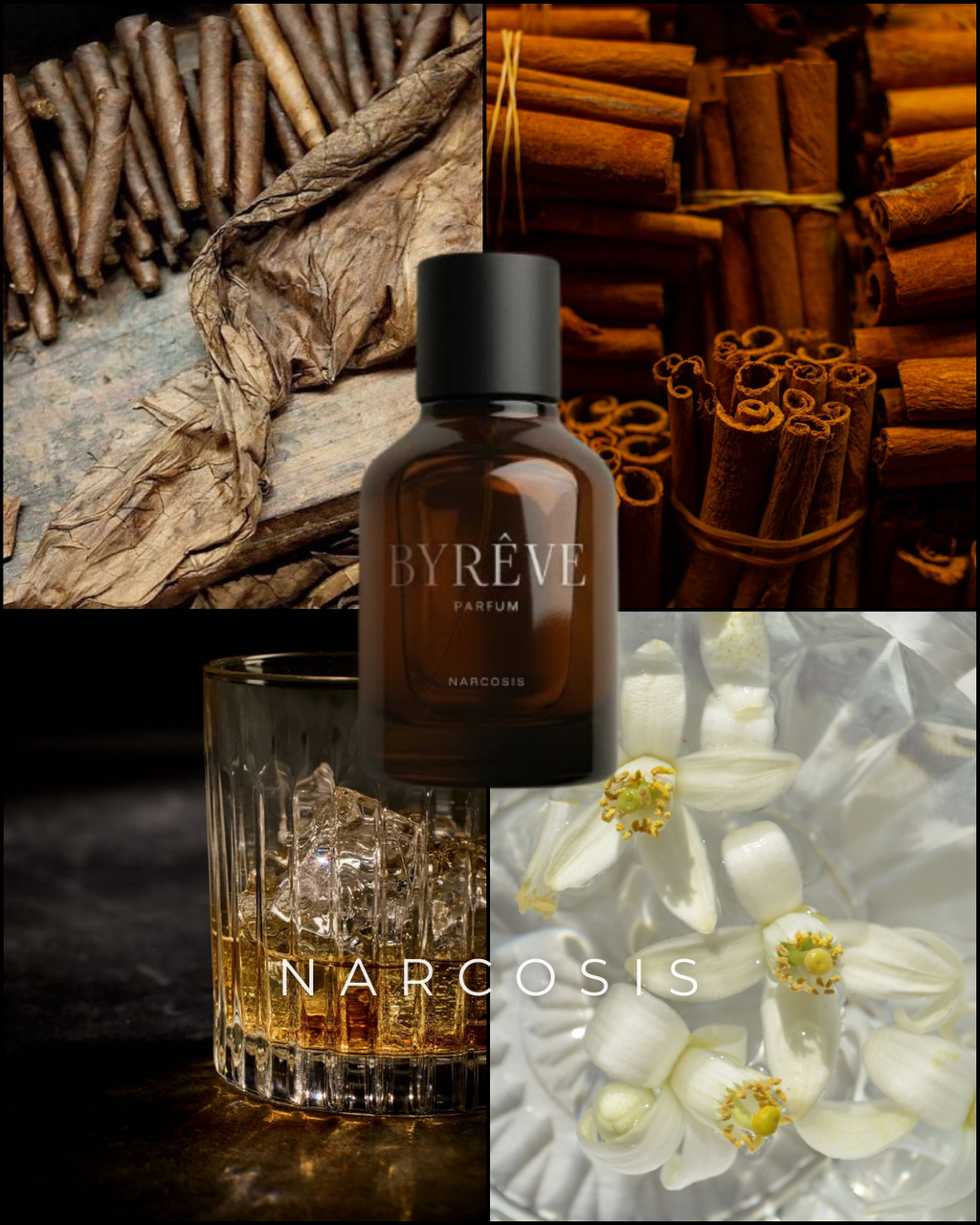 NARCOSIS - PARFUM SET
