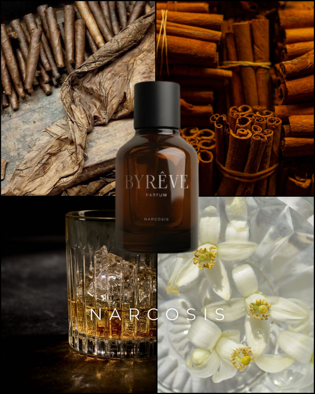 NARCOSIS - PARFUM SET