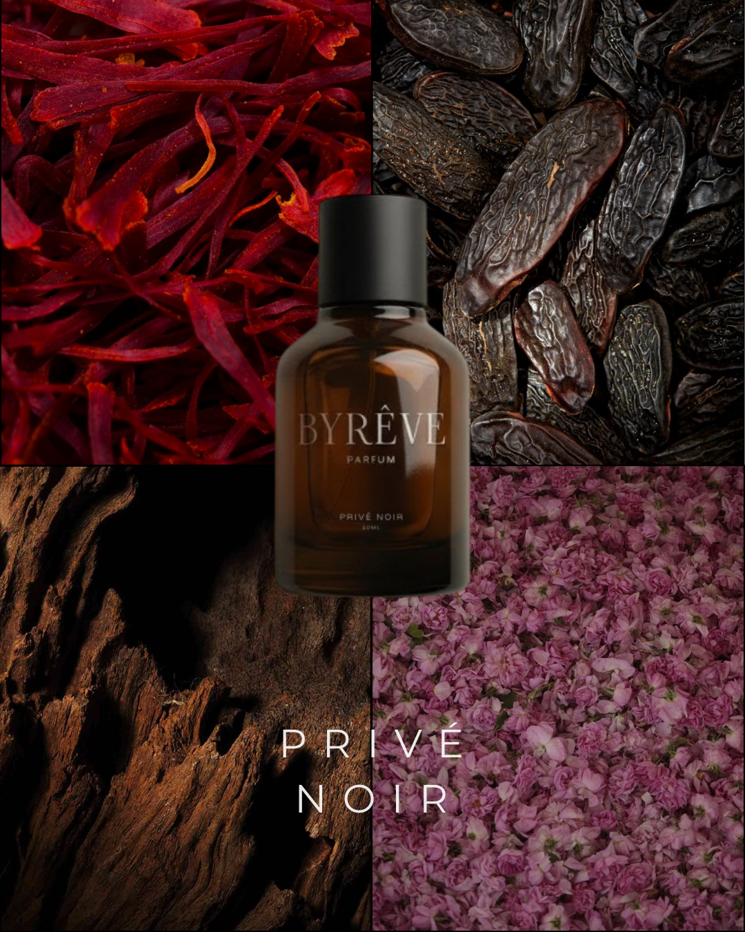 PRIVÉ NOIR - 60ML PARFUM SET