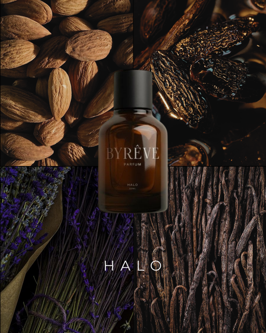 HALO - 60ML PARFUM SET