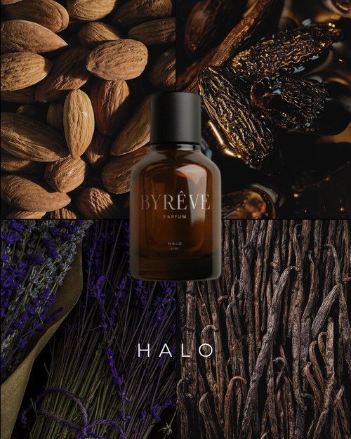 HALO - 60ML PARFUM SET