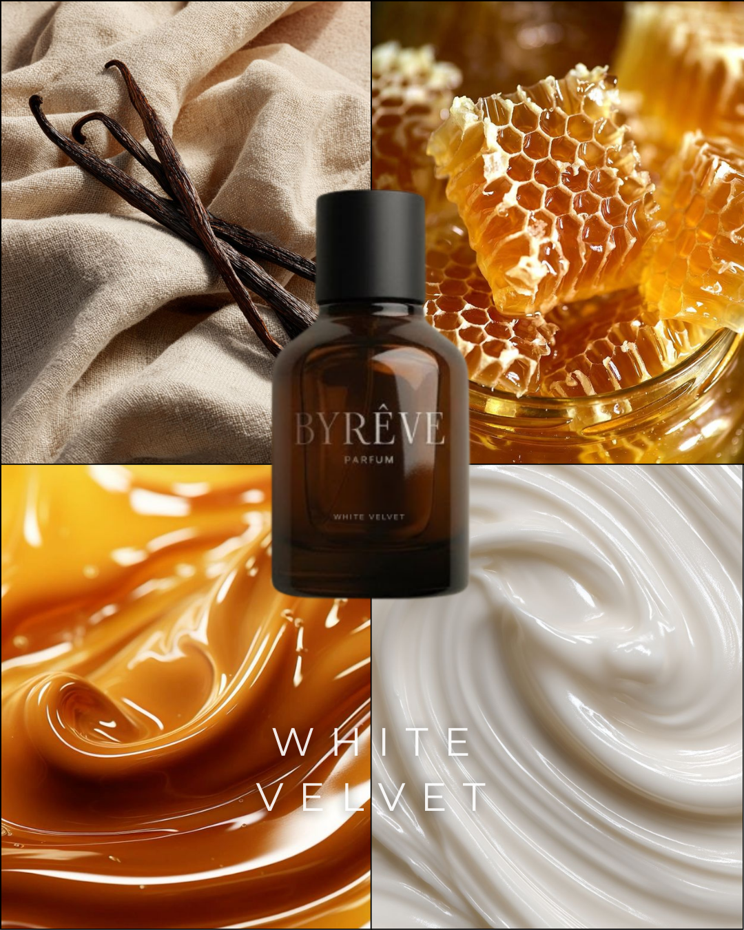 WHITE VELVET - PARFUM SET