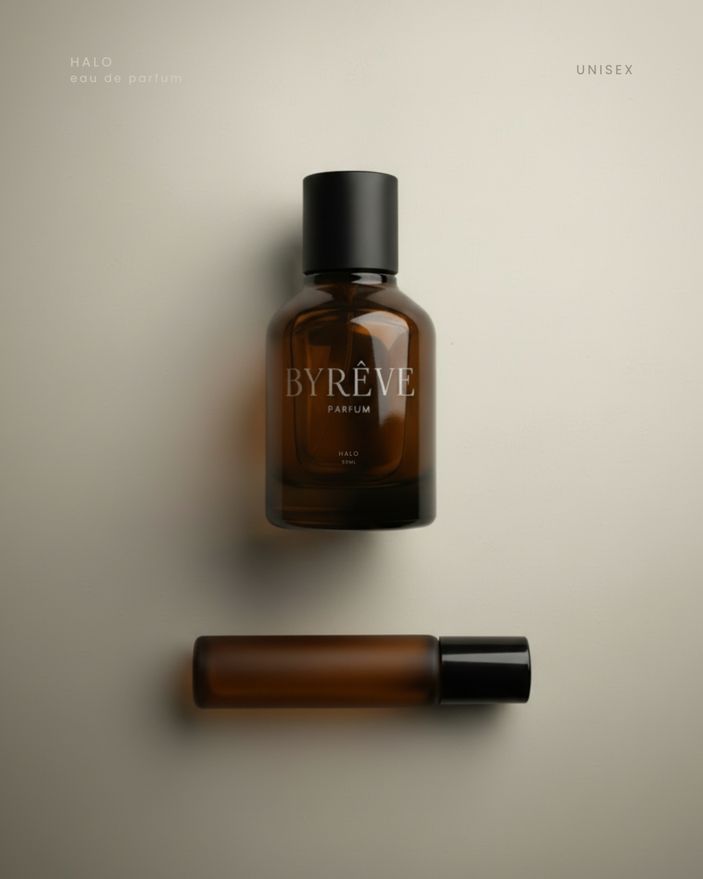 HALO - 60ML PARFUM SET